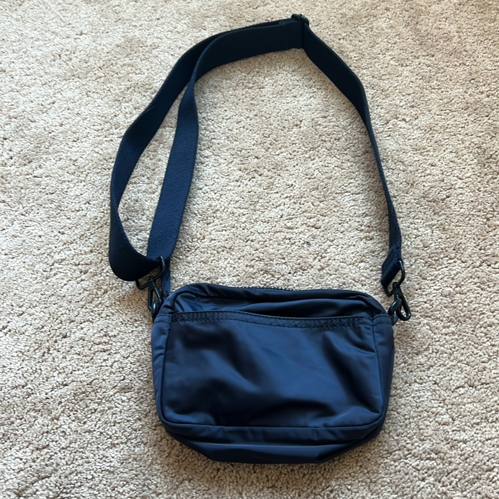 Madewell Crossbody Bag blue - Picture 2 of 9